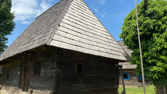 Maramures Village Museum