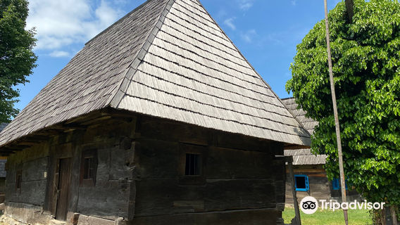 Maramures Village Museum