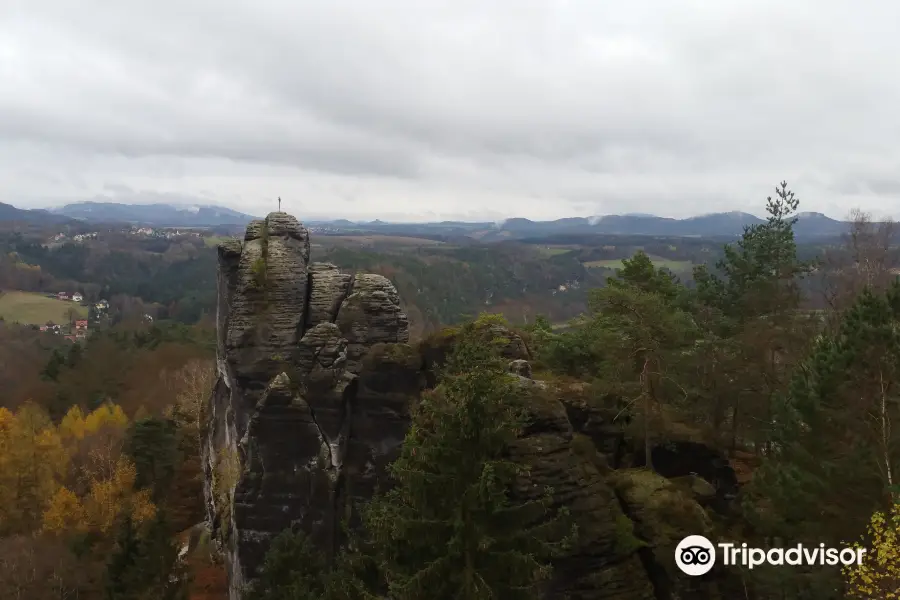 Saxon Switzerland National Park