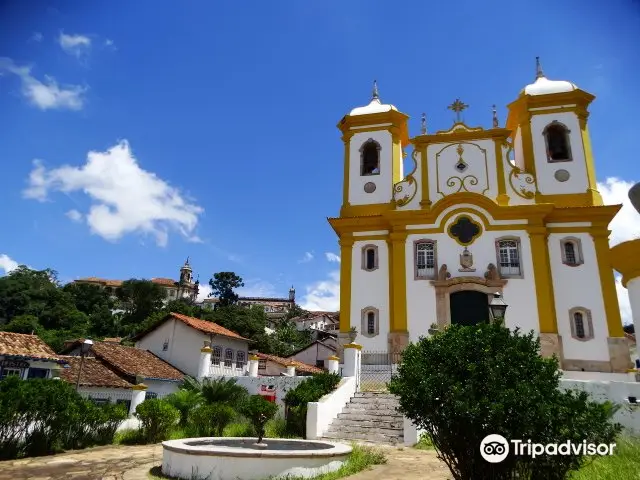 Our Lady of Conceicao church