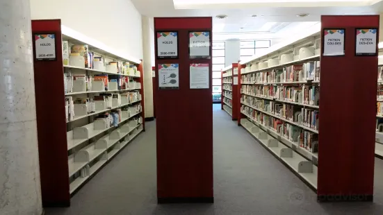 Hazel McCallion Central Library