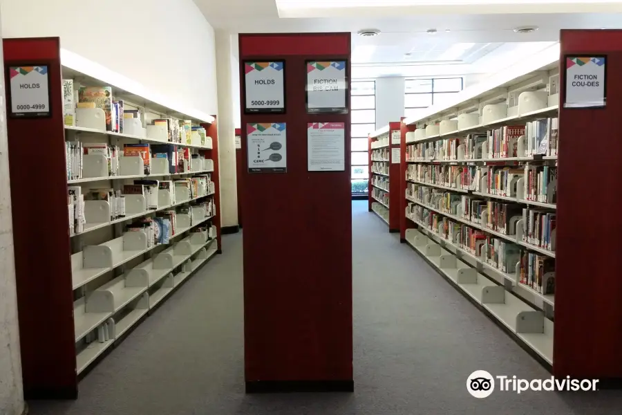 Hazel McCallion Central Library