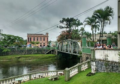 Nhundiaquara River