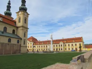 Basilica of Assumption of Mary and Saint Cyrillus and Methodius