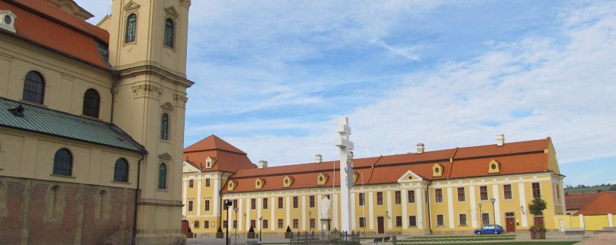 Basilica of Assumption of Mary and Saint Cyrillus and Methodius