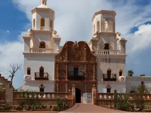 San Xavier del Bac Mission