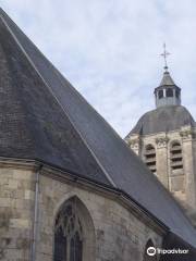 Salvator church of Bellême