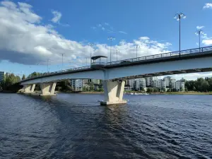 Jyväskylä Hafen