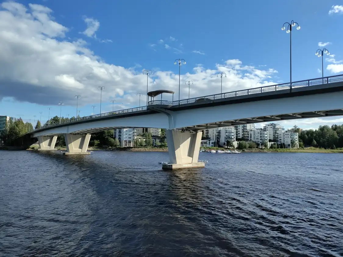 Hotels near Jyväskylän satama