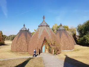 Opusztaszer National Historical Heritage Park