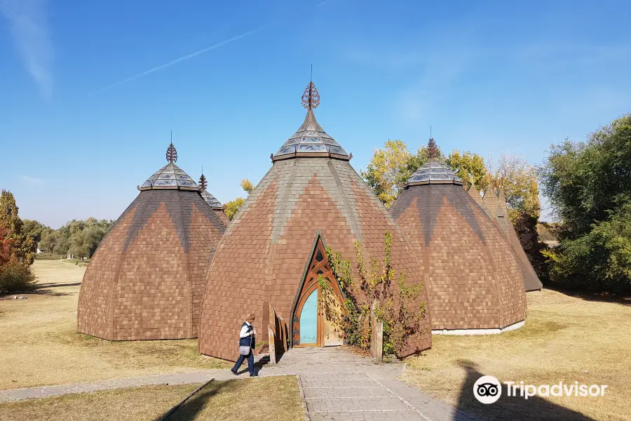 Opusztaszer National Historical Heritage Park