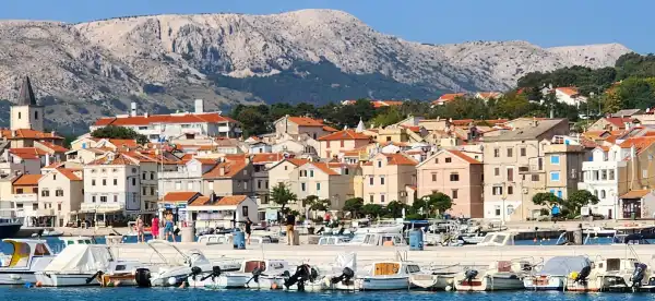 Hotels in Baška