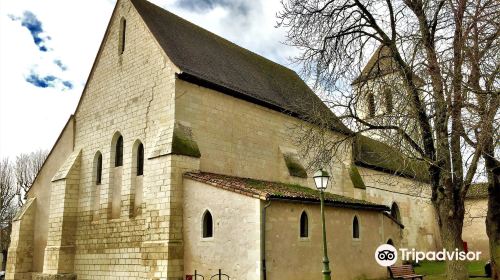 Eglise Saint-Aventin