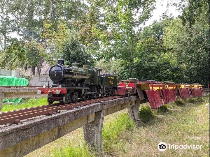 Thames Ditton Miniature Railways