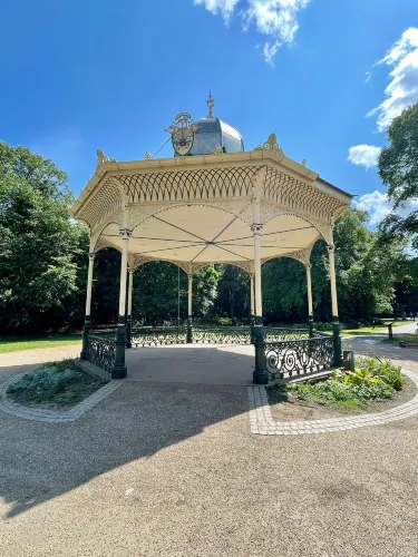Exhibition Park