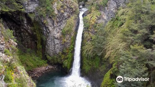 Cascada del Rio Bonito