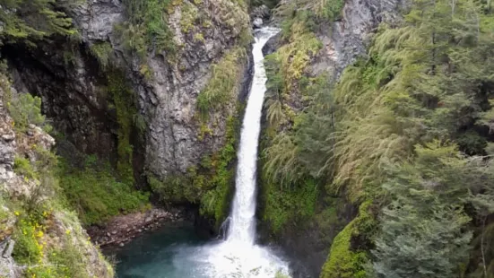 Cascada del Río Bonito