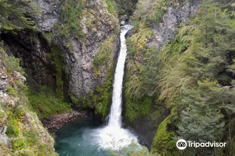 Cascada del Rio Bonito