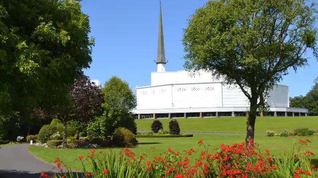 National Shrine of Our Lady of Knock