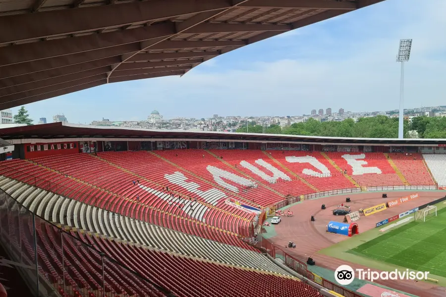 Rajko Mitic Stadium