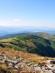 Parque nacional Babia Góra