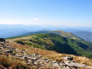 Parco nazionale Babia Góra