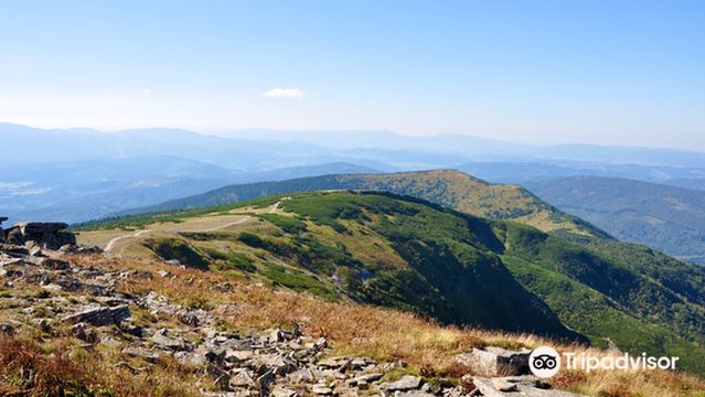 Babia Góra National Park
