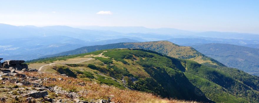 Babia Góra National Park
