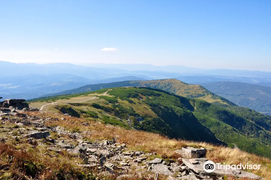 Babia Góra National Park