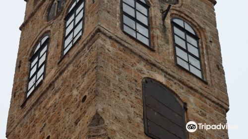 Old Sarajevo Clock Tower