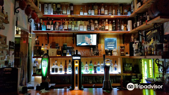 The Whisky Bar