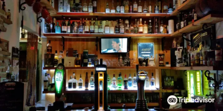 The Whisky Bar
