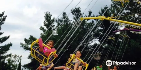 Sluggers & Putters Amusement Park