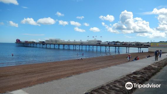 Paignton Beach