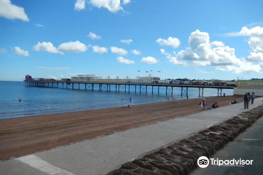 Paignton Beach