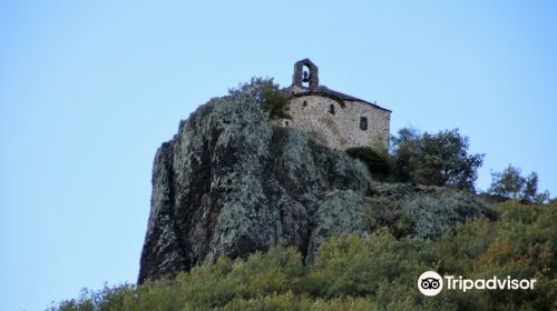 Chapelle Sainte-Madeleine de Chalet