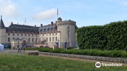 Chateau de Rambouillet