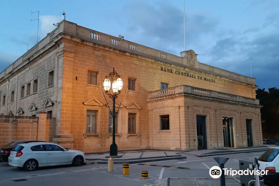 Central Bank of Malta Currency Museum