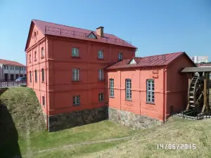 Ethnographic Museum Mlyn