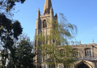 All Saints Church