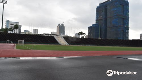 National Olympic Stadium