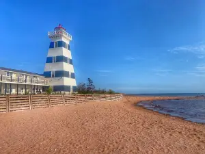 West Point Lighthouse Inn & Museum