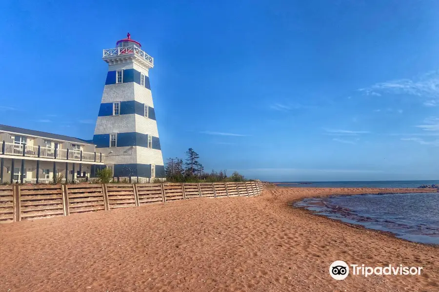 West Point Lighthouse Museum