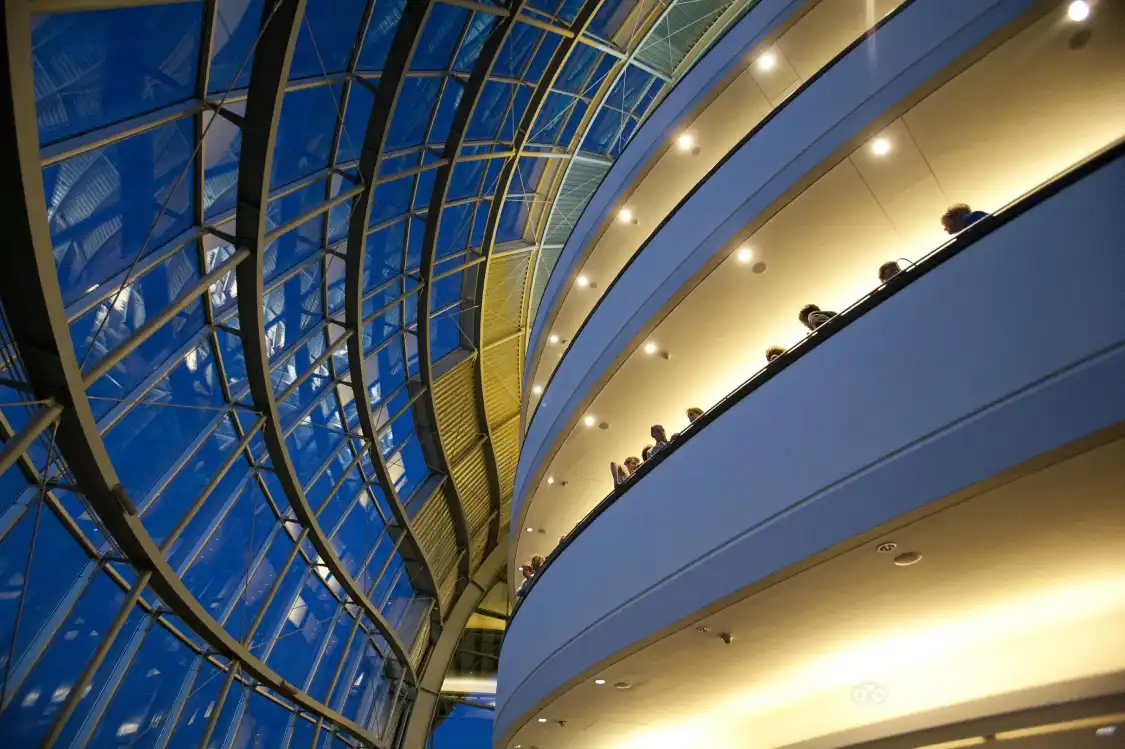 Hotels near The Glasshouse International Centre for Music