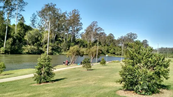 Colleges Crossing Recreation Reserve