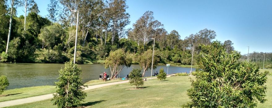 Colleges Crossing Recreation Reserve