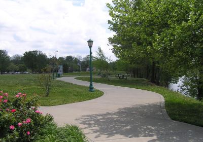 McGregor Park & Cumberland Riverwalk