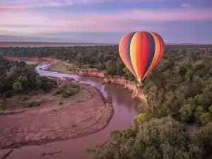 Governors' Balloon Safaris
