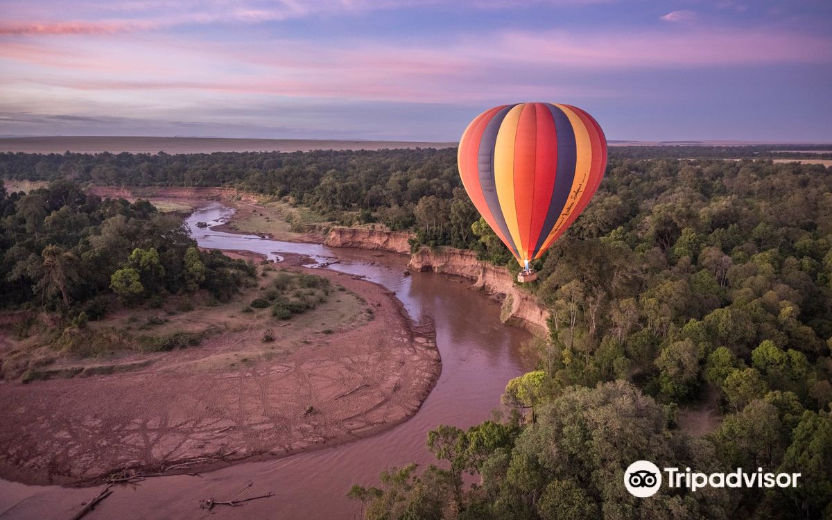 Governors' Balloon Safaris