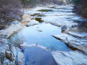 Mureung Valley